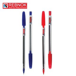 REBNOK ปากกาลูกลื่น F1 (BALL PENS F1) 1 กล่อง