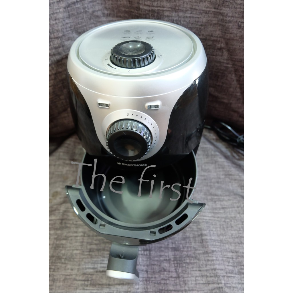 SAMART HOME หม้อทอดไร้น้ำมัน ขนาด 2 ลิตร รุ่น MV-014