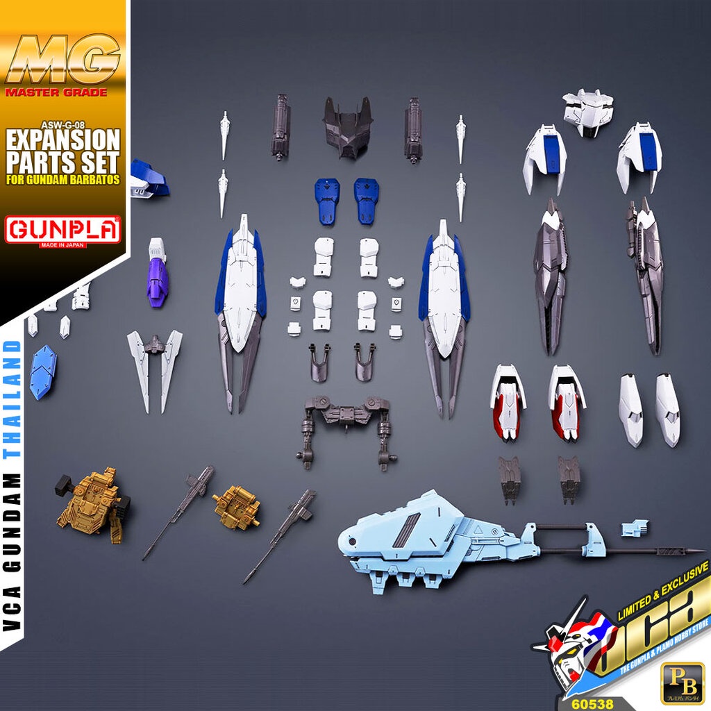 GUNDAM - 1/100 Sandrock EW Master Grade Model Kit MG Gundam Wing Endless Waltz Bandai