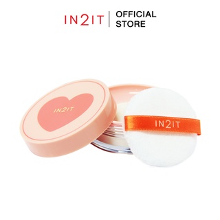 IN2IT Blur &amp; Matte Loose Powder - BLP01