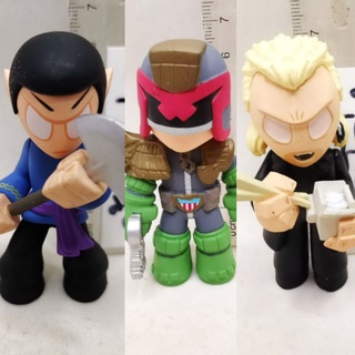 (แท้/มือ2) funko tm &amp; rebellion figur set​ ตุลาการ