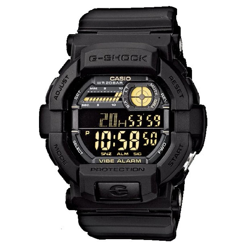 Casio G-Shock Standard Digital - รุ่น GD-350-1B