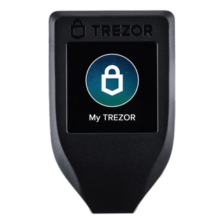 Trezor Model T สินค้าพร้อมส่ง รับสินค้าใน 1-3 วัน ตัวแทนจำหน่ายอย่างเป็นทางการเป็นในประเทศไทย Thailand Official Reseller