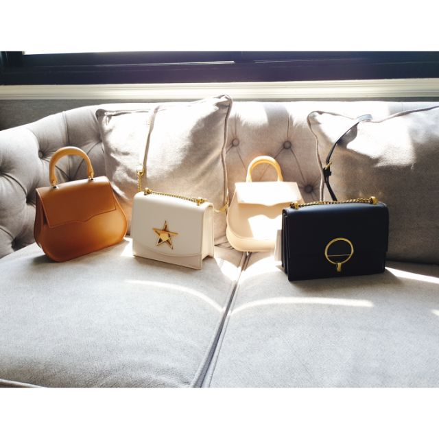 Korean style bags กระเป๋าสไตล์เกาหลี