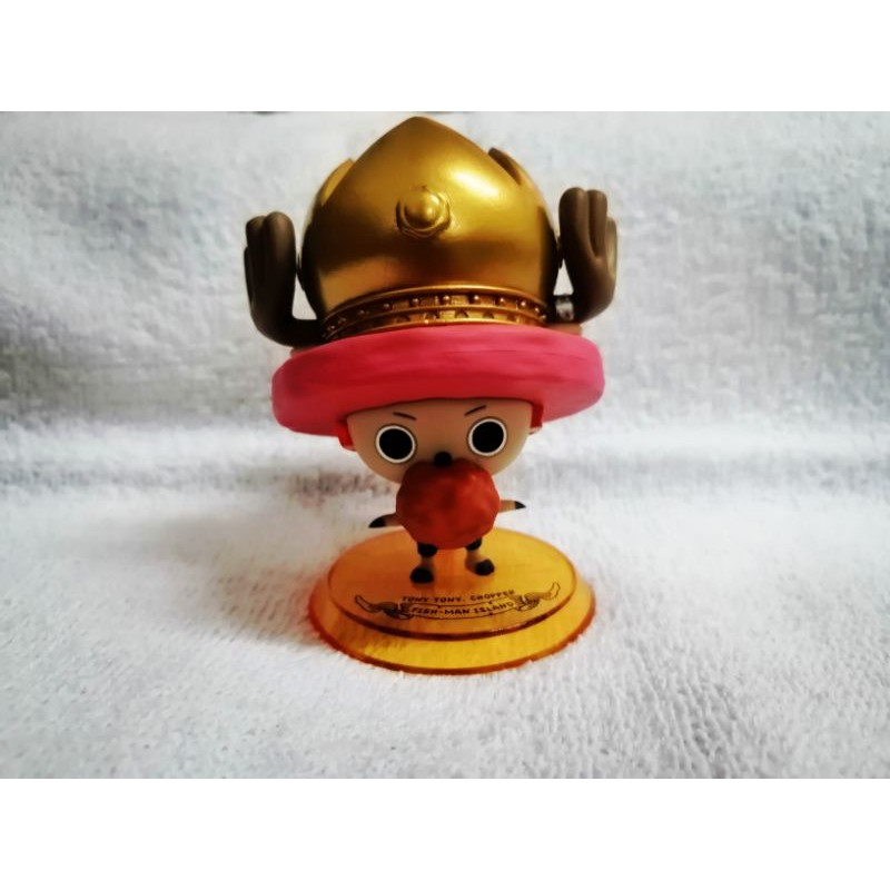 WCF​ One​ Piece​ Chopper​ สภาพสวย​ ลิขสิทธิ์แท้.​ Banpresto​