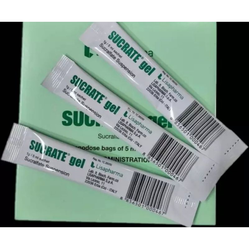 Sucrate gel ของแท้จากโรงงาน***ซูเครทเจลของแท้จากบริษัท***เครื่องดื่ม ...