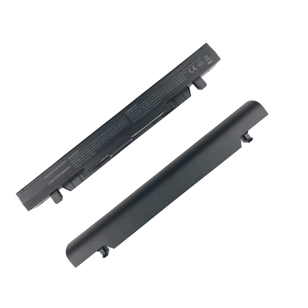 ASUS ZX50 ZX50J ZX50JX GL552J GL552JX FX PLUS vx50i GL552V GL552 A41N1424 Notebook battery