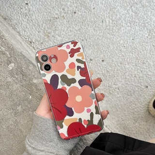 เคสโทรศัพท์มือถือ กรอบรูป สไตล์เกาหลี ญี่ปุ่น สําหรับ Apple Iphone 678plus 13pro 11 12 xsmax xr