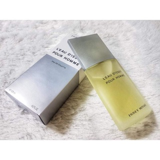 น้ำหอมแท้แบ่งขาย Issey Miyake LEau DIssey Pour Homme EDT