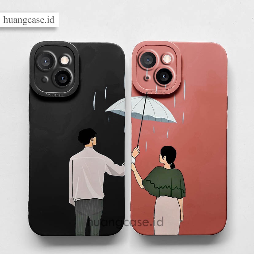 Huang Case - SOFTCASE PRO CAMERA COUPLE LATEST IPHONE 6 IPHONE 6 PLUS IPHONE 7 IPHONE 7 PLUS IPHONE 