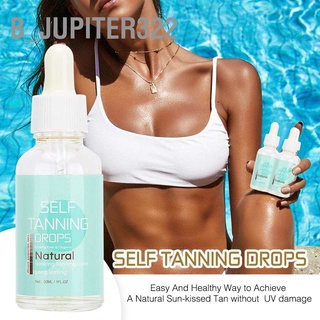 ❣️Sale❣️LANTHOME Self Tanning Drops Fast Body and Face Self Tanner for Darker Bronzer Skin