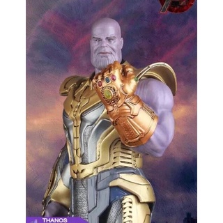 Thanos ธานอส 1/6 Scale Crazy Toys  Avengers Infinity War Infinity Gauntlet Statue PVC Action Figure Model 30cm