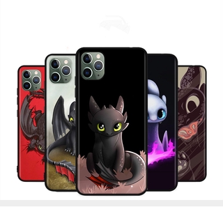 H-82 เคสโทรศัพท์ซิลิโคน แบบนิ่ม ลาย How To Train Your Dragon สําหรับ Realme Narzo 20 50I X2 9 30A XT 8 8I Plus Pro