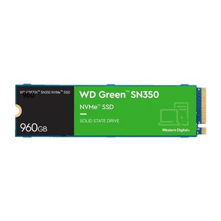 WD SSD GREEN 960GB M.2 NVME 2280 Model : WDSSD960GB-NVME-GREEN-3D / SATA SOLID STATE DRIVE