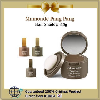 [Mamonde] แฮร์โดว์ 3.5g, Hairline, Baby face Things