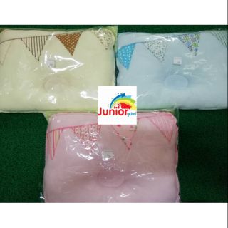 หมอนหลุมผ้าcotton100%ยี่ห้อTom Tom joyful