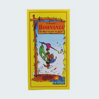 Bohnanza Board Game Newest Version For 2-7 Playing Card Game For Kids