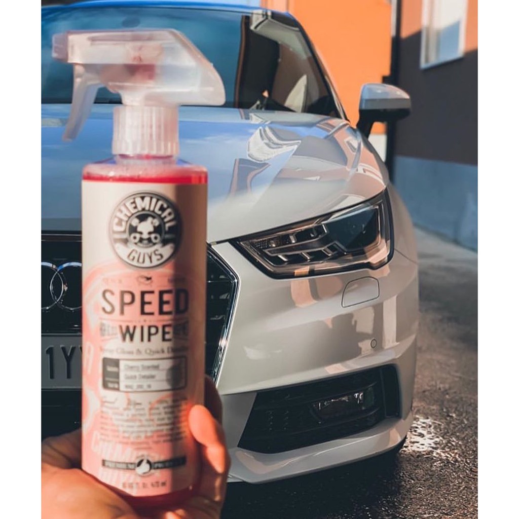 SpeedWipe Quick Detailer Spray tumracing ThaiPick