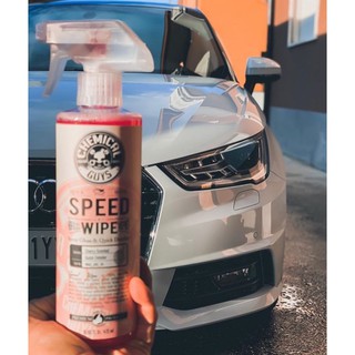 SpeedWipe Quick Detailer Spray