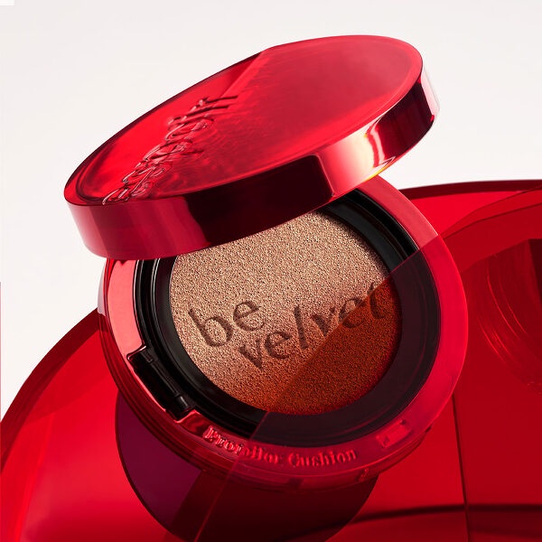 #พร้อมส่ง# ESPOIR Pro Tailor Be Velvet Cover Cushion New Class SPF34 PA++ 14g