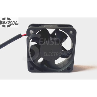 SXDOOL 5020 12v 0.27a 2 line d50sh-12c 50mm 5cm axial server cooling fans