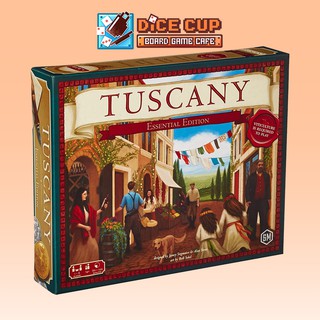 [ของแท้] Viticulture: Tuscany Essential Edition Expansion Board Game