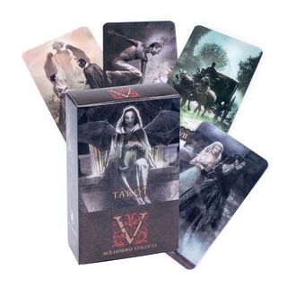 การ์ดเกมแวมไพร์ V Tarot