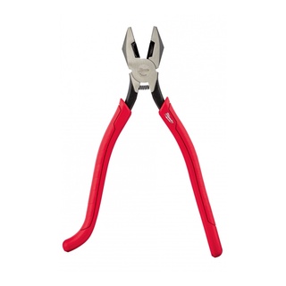 คีมปากจิ้งจก MILWAUKEE รุ่น NO.48-22-6102 Comfort Grip Ironworkers Pliers [ Gear Garage by Factory Gear ]