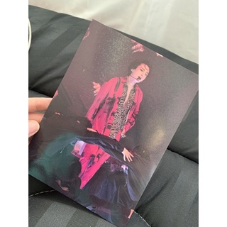 post card JK จาก บลูเลย์ Map of the soul ONE แท้ 100%