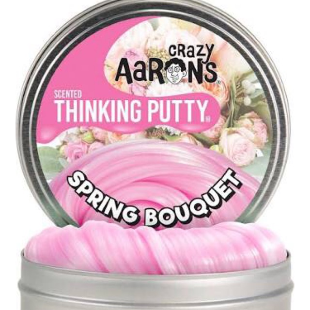 Crazy Aaron Thinking Putty