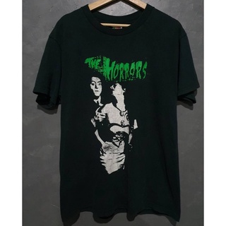 เสื้อวินเทจ 90s แท้ 💯 : วง The Horrors