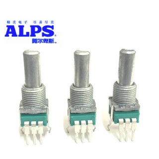 โพเทนชิโอมิเตอร์ ALPS RK09L B10K B20K B50K 5 ชิ้น