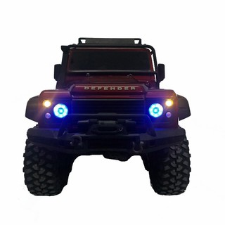 Icevortex Trx4 ไฟหน้า ไฟเลี้ยว ไฟเบรก Led สําหรับรถไต่หินบังคับ 1/10 Traxxas Trx-4 Defender