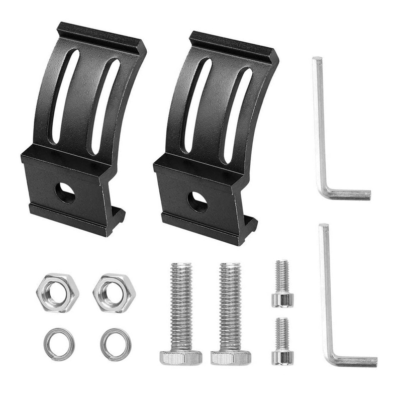 Yo Car Led Work Light Bar อุปกรณ์ติดตั้งสําหรับ SUV Off-Road ATV UAZ- รถจักรยานยนต์