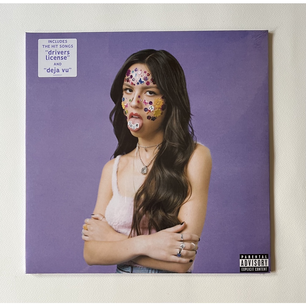 Olivia Rodrigo : SOUR