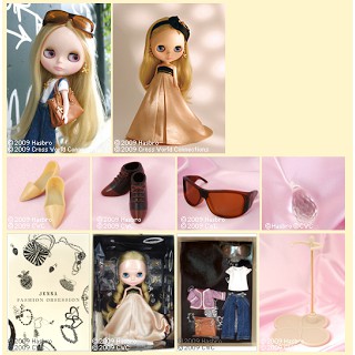 11" TAKARA TOMY Neo Blythe CWC Limited Neo Blythe Fashion Obsession Jenna ตุ๊กตาบลายธ์ แฟชั่น ออฟเซสชั่น ครบรอบ 9 ปี