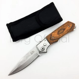Furg 0030301151 อุปกรณ์เดินป่าอเนกประสงค์ พกพาสะดวก สาระพัดประโยชน์ ( Brown-l )