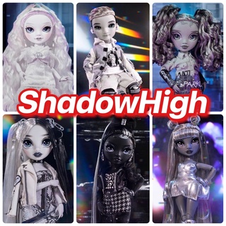 ตุ๊กตา Shadow High โรงเรียนเงา กับนักเรียนสีซีเปีย