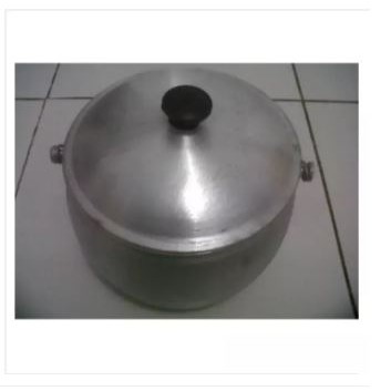 กระทะข้าว Castrol Pans Old School Pots 10 Pots Castrol Kastrol Pans/priuk Pans/UK10 Pans