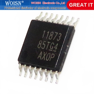 1Pc Ic Drv11873Pwpr Drv11873Pwp Drv11873 11873 Tsop-16