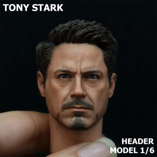 COO Model งานแท้ โมเดล Super Duck Tony Stark โทนี่ สตาร์ค จากเรื่อง Avengers อเวนเจอร์ส 1/6 Scale Ver จากฮอลลีวูด Figma