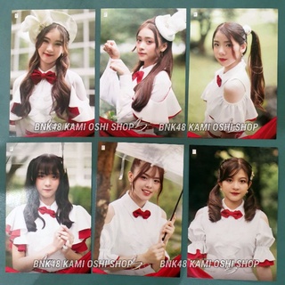 [พร้อมส่ง] โปสการ์ด First Rabbit ชุดเซม BNK48 Postcard