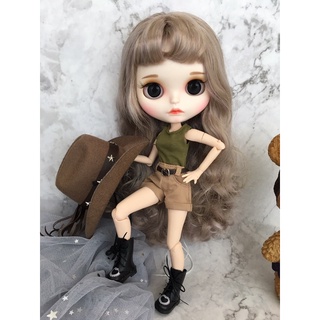 ตุ๊กตาบลายธ์คัสตอม บลายธ์คัสตอม Blythe Custom ตุ๊กตาบลายธ์ บลายธ์ Blythe ของขวัญ ของขวัญวันเกิด Toystory Woody ทอยสตอรี่