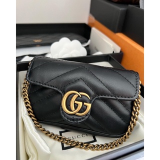 Gucci marmont mini coin purse ปี 20