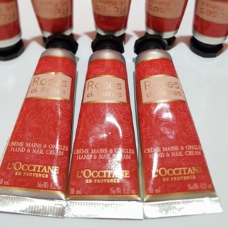 L’Occitan hands cream 10 gm.