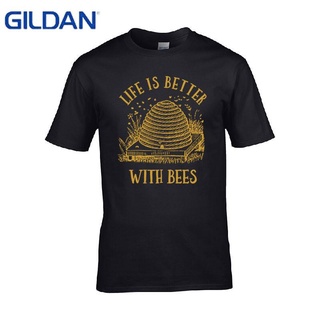 Zxwtx1 {พร้อมส่ง เสื้อยืดแขนสั้น พิมพ์ลาย All Hives Matter Beekeeping พลัสไซซ์ ของขวัญวันเกิด สําหรับผู้ชาย XS-6XLสามารถ