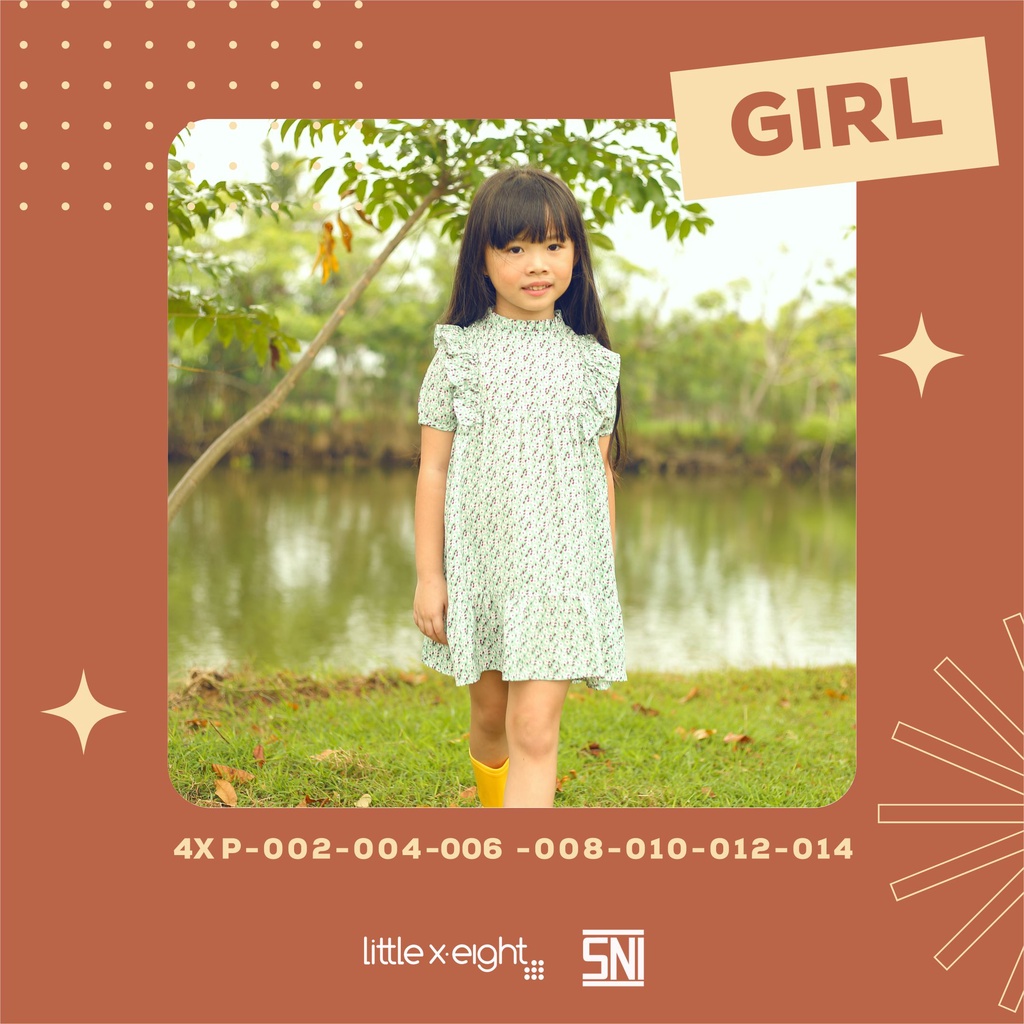 Little X แปดสาว Jisoo เสื้อเสื้อผ้าเด็ก