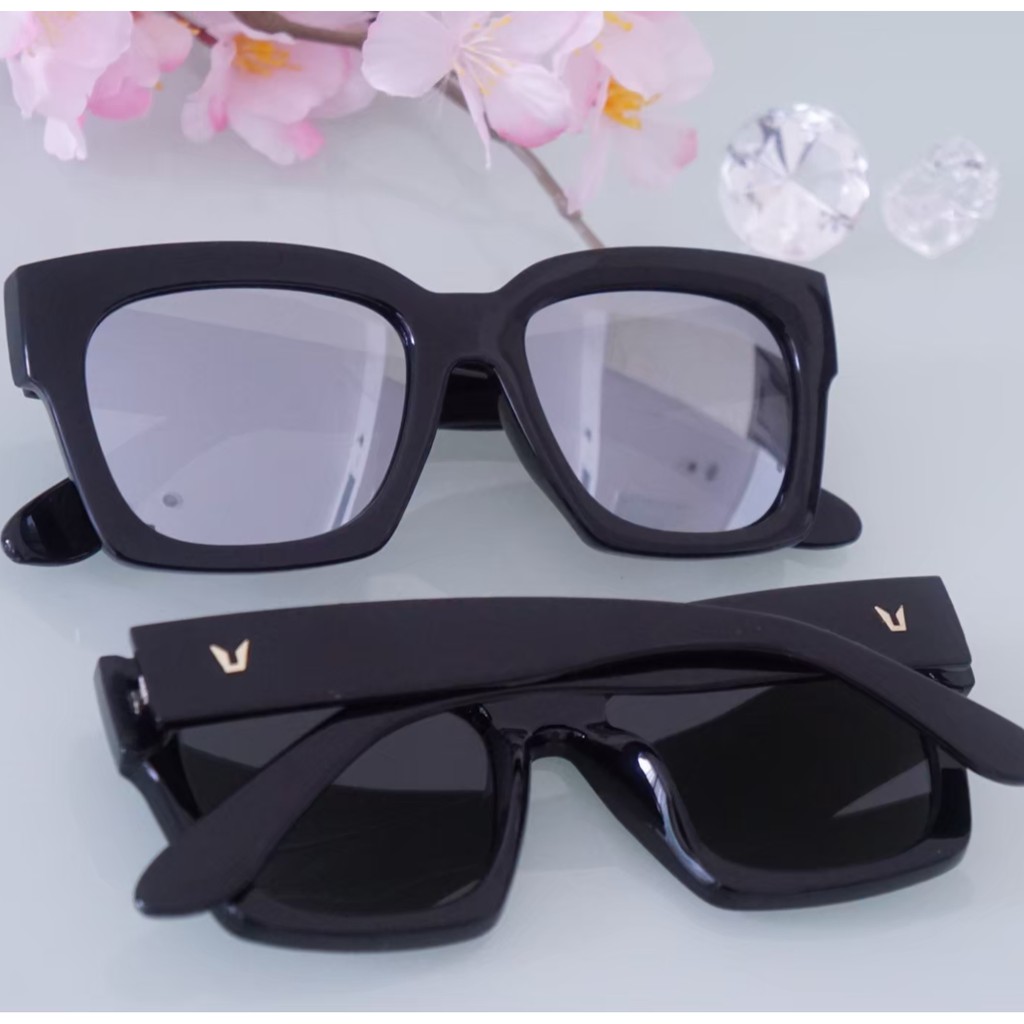 gamt black wayfarer sunglasses