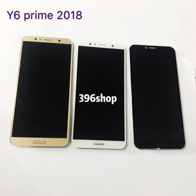 หน้าจอ+ทีสกรีน huawei Y6 prime 2018 / Y6 pro 2018