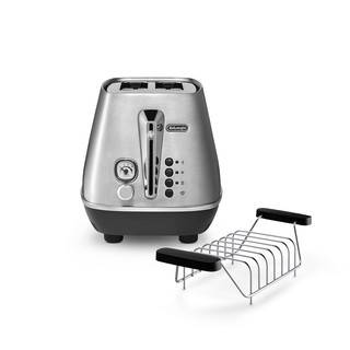 DeLonghi เครื่องปิ้งขนมปัง Distinta X รุ่น CTI2103.M